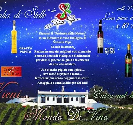 Paradiso Divino Torano Nuovo